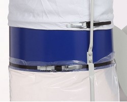 Вытяжная установка (стружкоотсос) BELMASH DC3900/380 (2.2 кВт, 400 В)-foto3