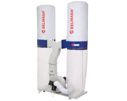 Вытяжная установка (стружкоотсос) BELMASH DC3900/380 (2.2 кВт, 400 В)