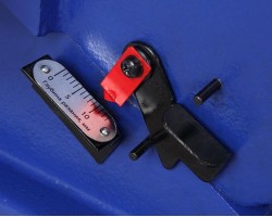 Фуговальный станок BELMASH J200/1800AMRH (2.4 кВт, 400 В)-foto3