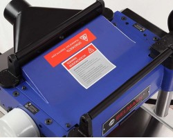 Рейсмусовый станок с валом Helical BELMASH P380RBH 220V-foto10