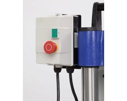 Рейсмусовый станок с валом Helical BELMASH P380RBH 220V-foto7