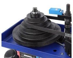 Станок сверлильный вертикальный BELMASH MDP410-16P/400-foto25