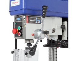 Станок сверлильный вертикальный BELMASH MDP410-16P/400-foto9