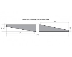 Барабанный шлифовальный станок BELMASH DS260-W-foto12