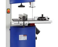 Ленточнопильный станок по дереву BELMASH WBS-410-foto7