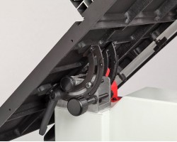 Ленточнопильный станок по дереву BELMASH WBS-410-foto19