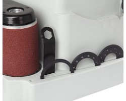 Осцилляционный шпиндельно-ленточный шлифовальный станок BELMASH OSBS-100/115-foto15