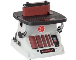 Осцилляционный шпиндельно-ленточный шлифовальный станок BELMASH OSBS-100/115-foto2