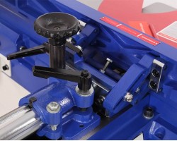 Фуговальный станок с валом Helical BELMASH J300/2100ВМH (2.88 кВт, 400 В)-foto3