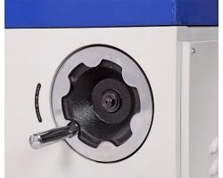 Фуговальный станок с валом Helical BELMASH J300/2100ВМH (2.88 кВт, 400 В)-foto11