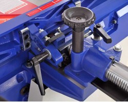 Фуговальный станок с валом Helical BELMASH J300/2100ВМH (2.88 кВт, 400 В)-foto4