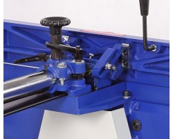 Фуговальный станок с валом Helical BELMASH J300/2100ВМH (2.88 кВт, 400 В)-foto14