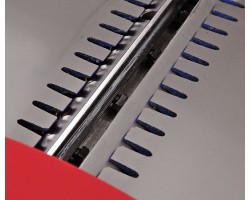 Фуговальный станок с валом Helical BELMASH J300/2100ВМH (2.88 кВт, 400 В)-foto9