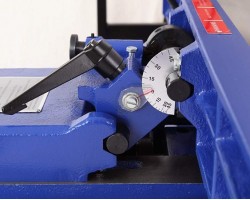 Фуговальный станок с валом Helical BELMASH J200/1900ARH-foto3