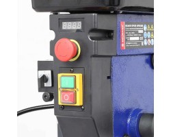 Сверлильный станок BELMASH DP430-16FVS/380 (1.5 кВт, 400 В)-foto8