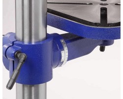 Сверлильный станок BELMASH DP430-16FVS/380 (1.5 кВт, 400 В)-foto14