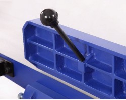 Фуговальный станок BELMASH J200/1900AR (1.7 кВт, 400 В)-foto7