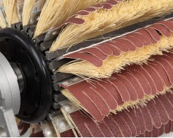 Вал для шлифования древесины BELMASH GS-BE 560-foto3