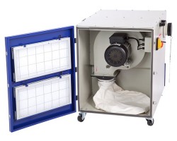 Установка вытяжная BELMASH MDC1800/400-foto4