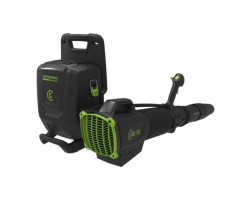 Аккумуляторная воздуходувка Greenworks GD82BPB 82V (без акк, без з/у)