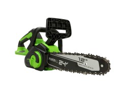 Аккумуляторная цепная пила Greenworks GD24CS30