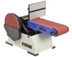 Шлифовальный станок ленточно-дисковый BELMASH BDG152/228-foto2