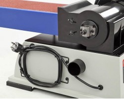 Шлифовальный станок ленточно-дисковый BELMASH BDG152/228-foto8