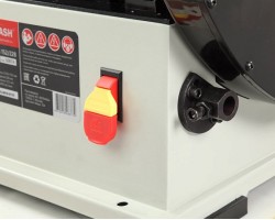 Шлифовальный станок ленточно-дисковый BELMASH BDG152/228-foto6