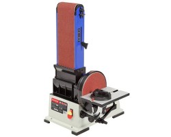 Шлифовальный станок ленточно-дисковый BELMASH BDG152/228