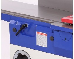 Фуговальный станок BELMASH J300/2100ВМ (2.88 кВт, 400 В)-foto9