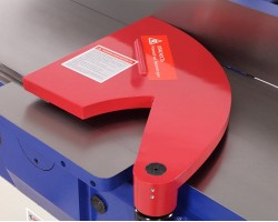 Фуговальный станок BELMASH J300/2100ВМ (2.88 кВт, 400 В)-foto6