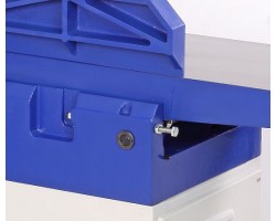 Фуговальный станок BELMASH J300/2100ВМ (2.88 кВт, 400 В)-foto12