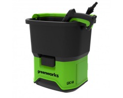 Мойка высокого давления Greenworks GDC60 (без акк, без з/у)