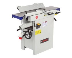 Фуговально-рейсмусовый станок с валом Helical BELMASH JT-2 260/225S-foto2