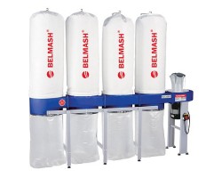  Установка вытяжная BELMASH DC4500-F4/400