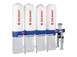  Установка вытяжная BELMASH DC4500-F4/400