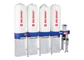  Установка вытяжная BELMASH DC4500-F4/400