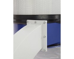 Вытяжная установка (стружкоотсос) BELMASH DC2500MC-foto7