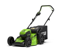 Аккумуляторная газонокосилка Greenworks GD60LM46HP