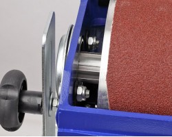 Барабанный шлифовальный станок BELMASH DS410-W-foto9