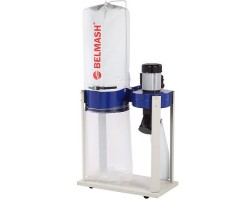 Вытяжная установка (стружкоотсос) BELMASH DC1600M-foto4