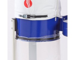 Вытяжная установка (стружкоотсос) BELMASH DC1600M-foto9