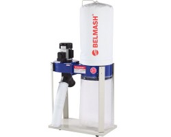 Вытяжная установка (стружкоотсос) BELMASH DC1600M-foto2