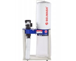 Вытяжная установка (стружкоотсос) BELMASH DC1600M