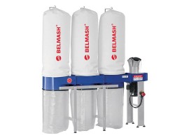  Установка вытяжная BELMASH DC4500-F3/400