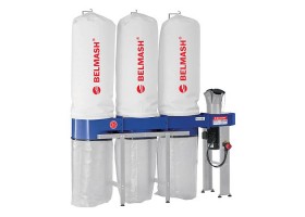  Установка вытяжная BELMASH DC4500-F3/400