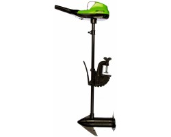Мотор лодочный аккумуляторный Greenworks 40В 55lbs (без акк, без з/у)
