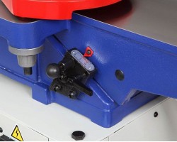 Фуговальный станок BELMASH J155/1170A-foto8