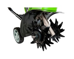Аккумуляторный культиватор Greenworks G40TL 40V-foto2