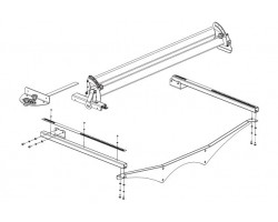  Линейка направляющая для BELMASH SDM-2200M-foto11